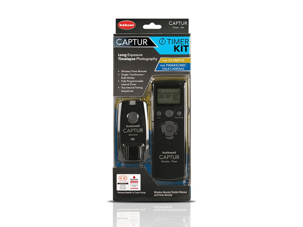 Captur Timer Kit Olympus/Panasonic