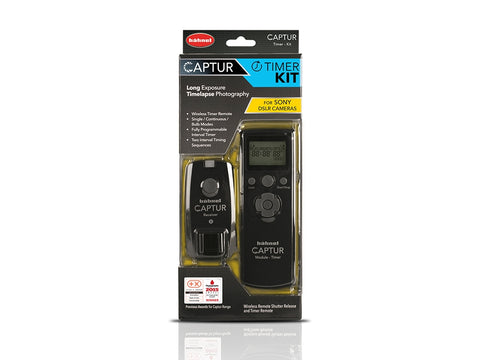 Captur Timer Kit Sony