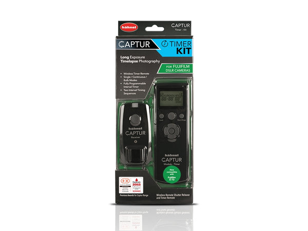 Captur Timer Kit Fujfilm