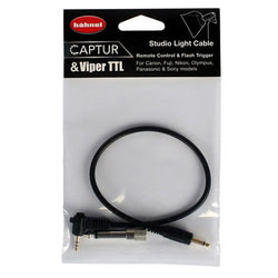 Hahnel Studio light cable for Captur/VIPER
