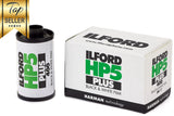 ILFORD and PATERSON Film Processing Kit
