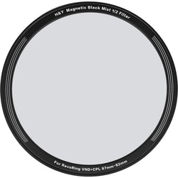 Black Mist 1/2 Magnetic Clip-On Filter for REVORING
