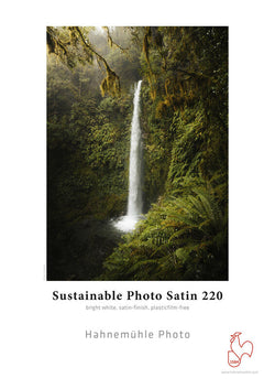 Hahnemuhle Sustainable Photo Satin Sample Roll 24x16.4'