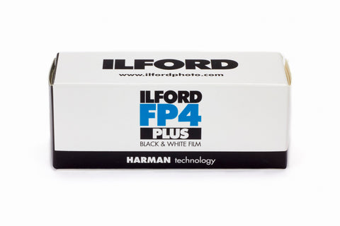 FILM FP4+ 120 Roll