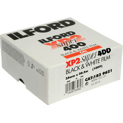 Ilford XP2 Super B&W Negative Film (35mm Roll Film, 100 Roll) - Special Order