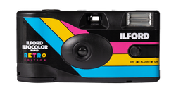 ILFORD - ILFOCOLOR Rapid Retro Camera