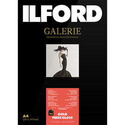 Ilford Galerie - Prestige Gold Fibre Gloss 24"x49', Roll