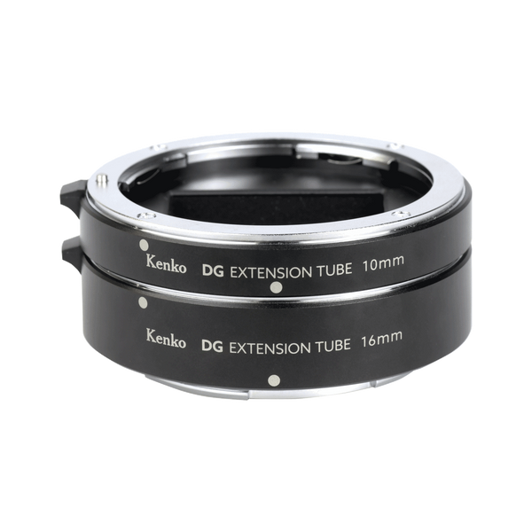 Kenko - Extension Tube Set DG for Nikon Z (10mm and 16mm)