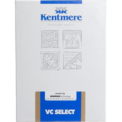 Kentmere - RC VC Select Glossy Paper 8x10, 25 sheets