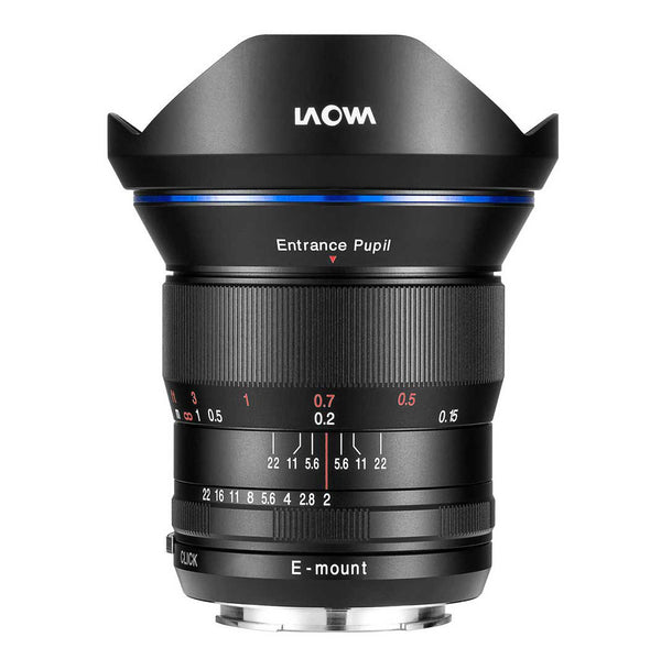 Laowa - 15mm f/2 Zero D