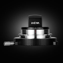 Laowa - 1.33x Rear Anamorphic Adapter