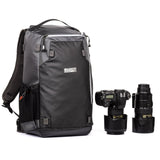 PhotoCross 15 Backpack, Grey