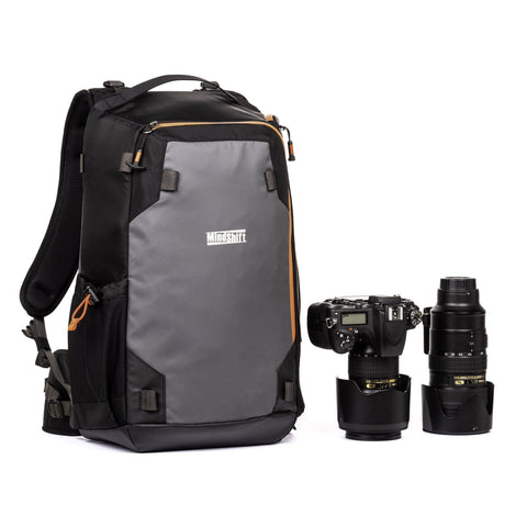 PhotoCross 15 Backpack,  Orange