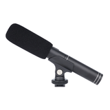 YELANGU MIC01 Professional Aluminum Alloy Wired Video Microphone