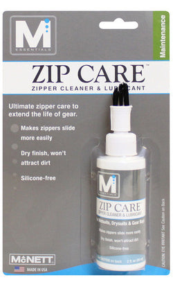 ZIP CARE - 60ml (2oz) BC Gear Aid