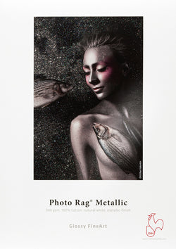 Hahnemuhle - Photo Rag® Metallic 36 x 39 Roll