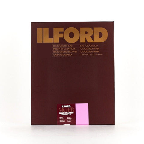 ILFORD Mulitgrade FB Warmtone Glossy