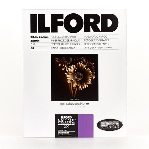 ILFORD Multigrade Art 300