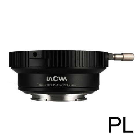 Laowa 0.7x Focal Reducer for 24mm f/14 Probe Lens – Amplis Store