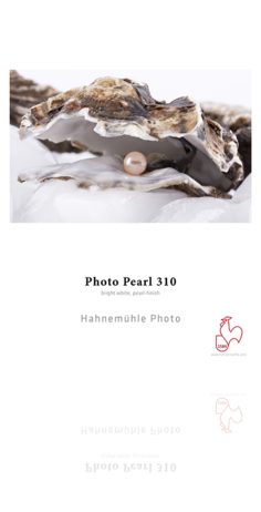 Hahnemuhle - Photo Pearl 310 gsm, 13"x19", 25 sheets