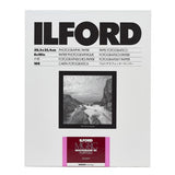 ILFORD MULTIGRADE RC PORTFOLIO GLOSSY SHEETS