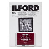 Ilford Photo - Multigrade RC Portfolio Pearl Sheet (Special Order)