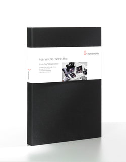 Hahnemuhle - Portfolio Box, Photo Rag® Metallic, 13"x19" 50 sheets (Special Order)