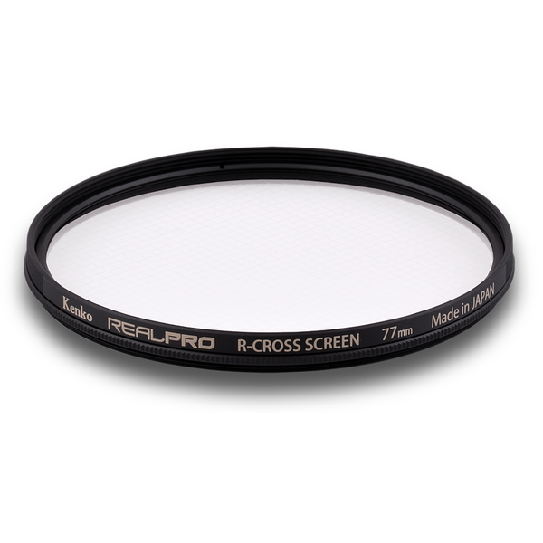 Kenko 49S REALPRO MC R-CROSS Screen