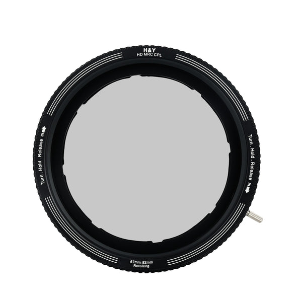 REVORING MRC CPL Filter