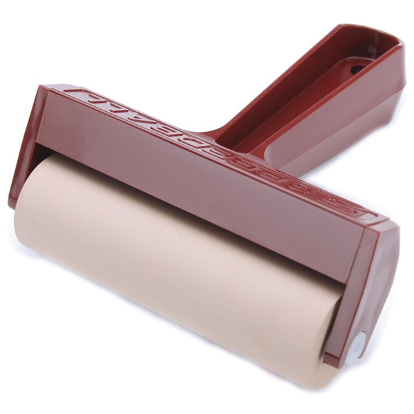 Silver Linings Frame - 4" Brayer (roller)
