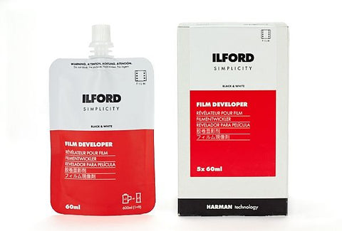 Ilford Simplicity Film Developer