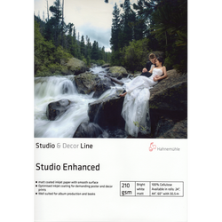 Hahnemuhle - Studio Enhanced 210 gsm 24"x16.5 Roll