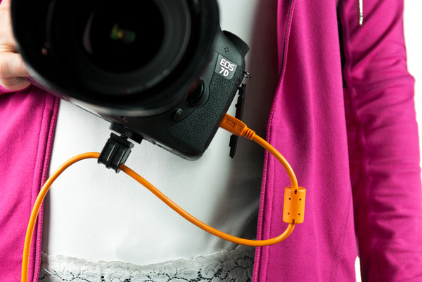 JerkStopper Thread Mount