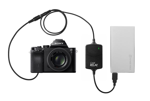 Tether Tools - ONsite Relay A Camera Power System