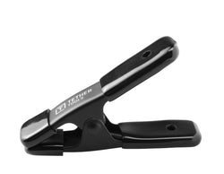 Rock Solid  Clamp, 1", Black