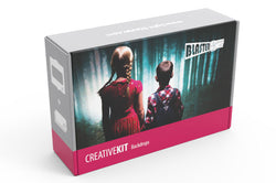 Spekular Light Blaster Creative Kit Backdrop