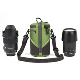 Think Tank - Lens Case Duo 15 - Green
