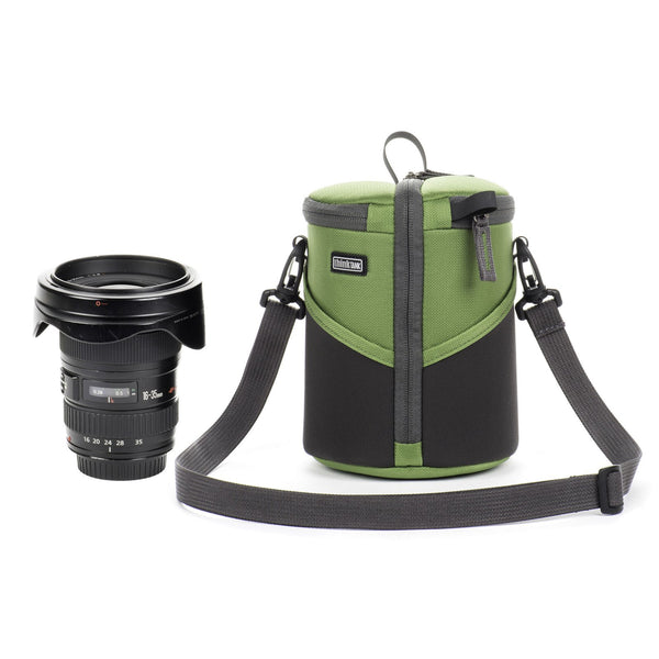 Lens Case Duo 30 - Green