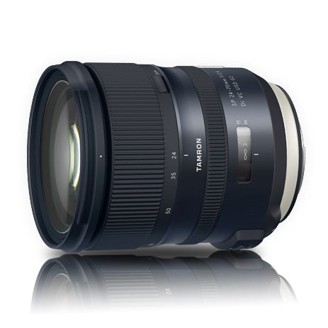 Tamron SP 24-70mm F/2.8 Di VC USD G2 Lens – Amplis Store