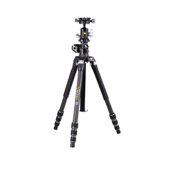 Vanguard - VEO 3T+ 234CB Carbon Travel Tripod with Ball Head and Monopod