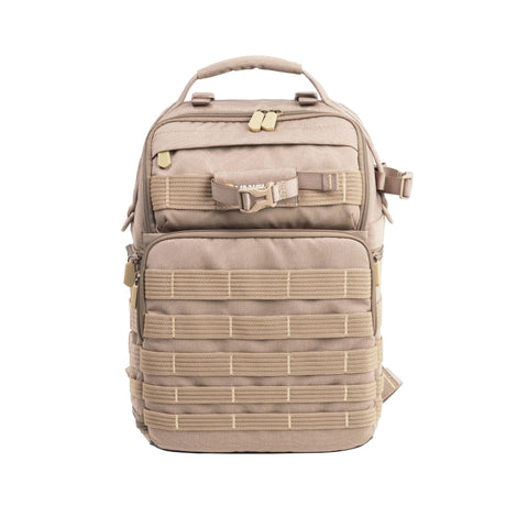Vanguard VEO RANGE T37M Beige Backpack