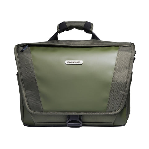 Vanguard VEO SELECT 33 Green Shoulder Bag