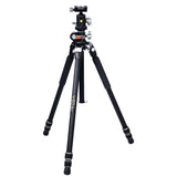 Vanguard - VEO 3+ 263AB Aluminum Tripod with Ball Head