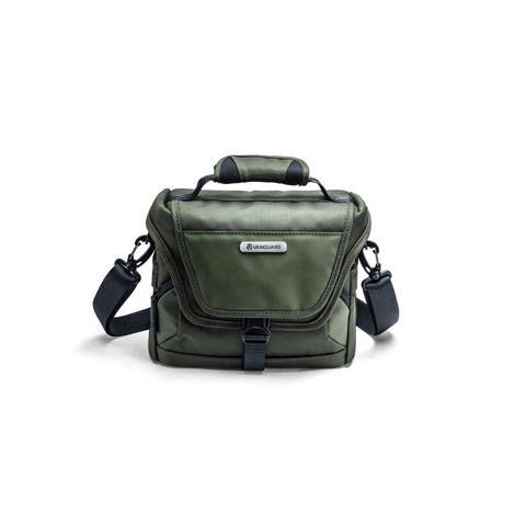 Vanguard - VEO SELECT 22S Shoulder Bag, Green