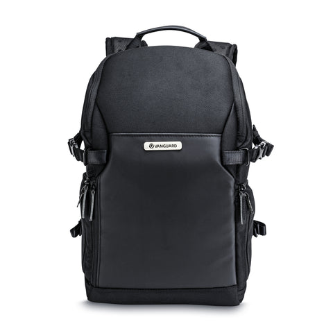 Vanguard - VEO SELECT 37 Backpack Rear-Opening Black