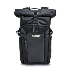 Vanguard - VEO SELECT 39 Roll Top Backpack, Black