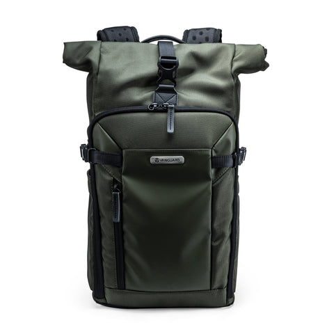 Vanguard - VEO SELECT 39 Roll Top Backpack, Green
