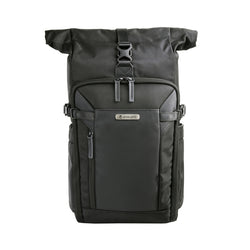 Vanguard - VEO SELECT 43 Roll Top Backpack, Black