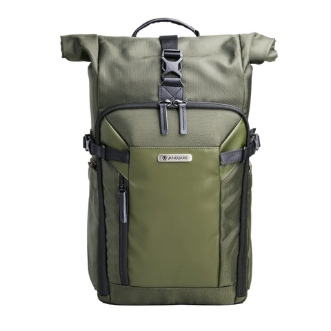 Vanguard - VEO SELECT 43 Roll Top Backpack, Green
