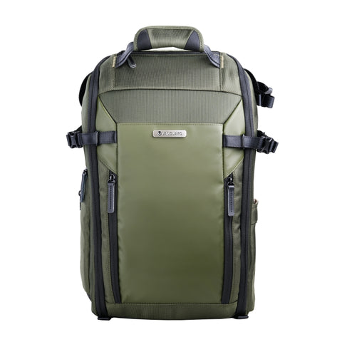 Vanguard - VEO SELECT 45 Backpack Front-Opening Green